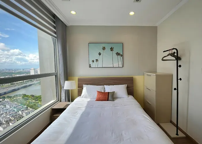 Elara Landmark Apartment